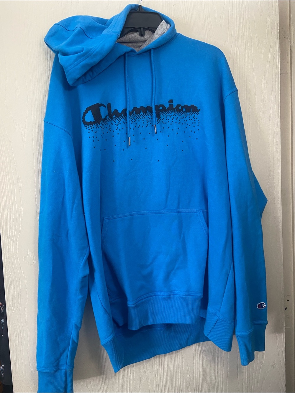 MENS CHAMPION HOODIE